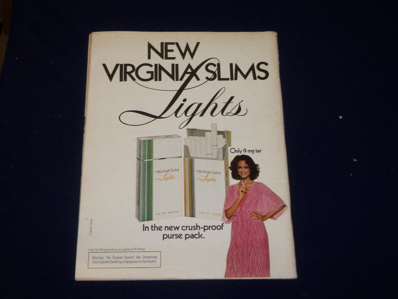 1980 JANUARY EBONY MAGAZINE - BEAUTY TIPS FOR BLACK WOMEN COVER - SP 9521