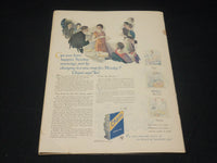 1925 DECEMBER THE MODERN PRISCILLA MAGAZINE - ILLUSTRATIONS, STORIES - ST 530B