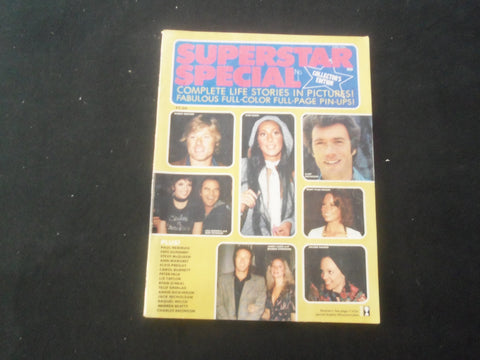 1975 SUPERSTAR SPECIAL MAGAZINE - NUMBER 1 ISSUE - PHOTOS & STORIES - B 461T