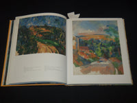 2014 CEZANNE SITE NON-SITE HARDCOVER BOOK BY GUILLERMO SOLANA - KD 4585B