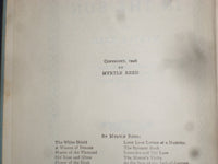 1906 A SPINNER IN THE SUN HARDCOVER BOOK BY MYRTLE REED - KD 9040