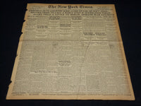 1919 DECEMBER 9 NEW YORK TIMES - COUNTRY WIDE CURB ON SOFT COAL - NT 7950