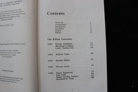 1990 IN CELEBRATION OF CANADIAN SCIENTISTS HARDCOVER BOOK - KD 9793