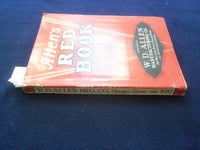 1931 W. D. ALLEN MANUFACTURING CO. RED BOOK CATALOG - CHICAGO, ILLINOIS - J 9346