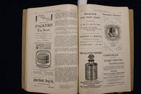1892 JANUARY 15 WESTERN DRUGGIST MAGAZINE - K 1656