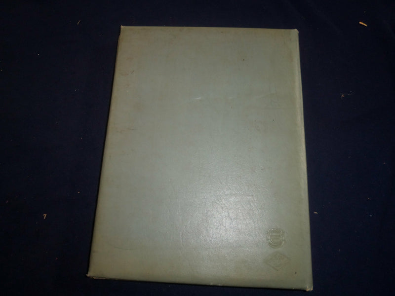 1952 THE ELIZABETHIAN COLLEGE OF ST. ELIZABETH YEARBOOK -MORRISTON, NJ - YB 2396