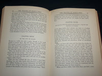 1930'S THE TRAVEL OF MARCO POLO SOFT LEATHER BOOK - KD 6597