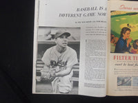 1955 AUGUST 19 COLLIER'S MAGAZINE- LOST LETTERS MARIE-LOUISE TO NAPOLEON-ST 4533