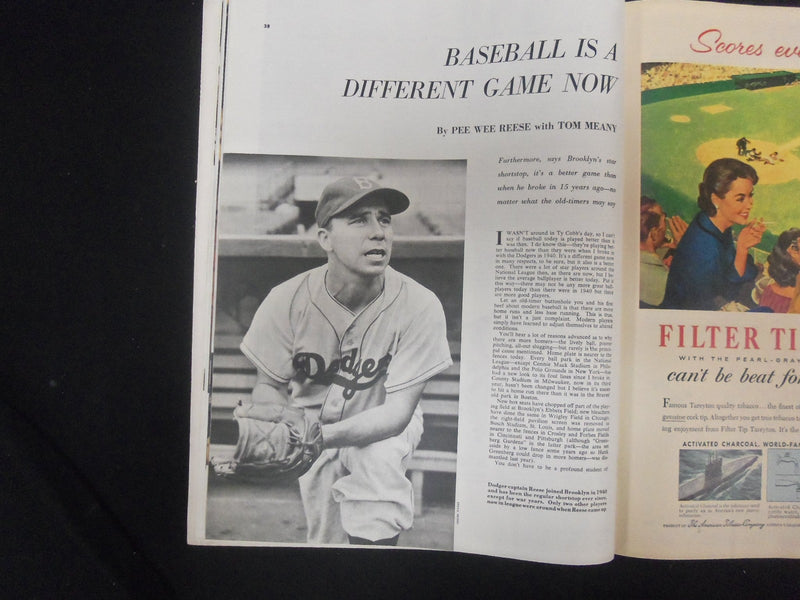 1955 AUGUST 19 COLLIER'S MAGAZINE- LOST LETTERS MARIE-LOUISE TO NAPOLEON-ST 4533