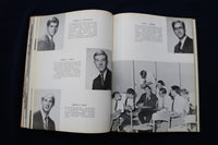 1967 POLYMNIAN NEW ACADEMY SCHOOL YEARBOOK - NEWARK, NEW JERSEY - YB 3445