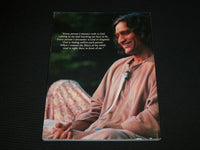1992 IN THE PRESENCE OF A MASTER SOFTCOVER BOOK BY GURUDEV - R 726B