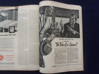 1952 OCTOBER FORTUNE MAGAZINE - GREAT COVER & ADS - F 930