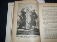 1922 THE LIFE THAT WINS SOFTCOVER BOOK BY MATILDA ANDROSS - J 9296