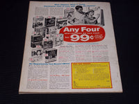 1958 NOVEMBER TV STAR PARADE MAGAZINE - PATTI PAGE FRONT COVER - E 13249