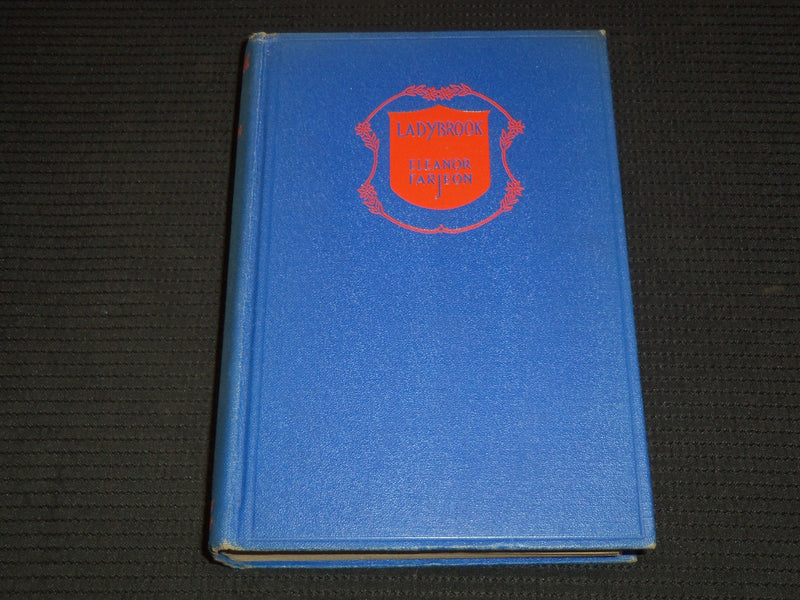 1931 LADYBROOK HARDCOVER BOOK BY ELEANOR FARJEON - KD 7936