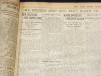 1916 JANUARY 15 NEW YORK TIMES - VAN PAPEN PAID HORN, THE DYNAMITER - NT 9060
