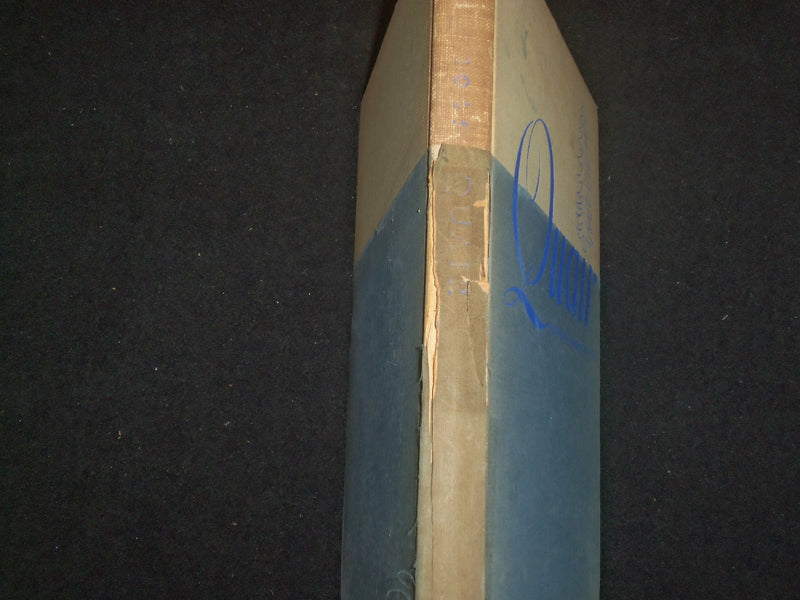 1942 NEW JERSEY STATE COLLEGE FOR WOMEN YEARBOOK - NEW BRUNSWICK, NJ - YB 2304