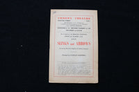 1948 COMEDY THEATRE PROGRAMS - LOT OF 2 - LONDON - K 1897