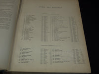 1910 CONCOURS ROVGEVIN & GODEBOEUF FRENCH ARCHITECTURE COMPETITION FOLIO - Z 267