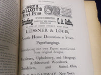 1879-1880 THE INTERNATIONAL REVIEW MAGAZINE LOT OF 21 - GREAT ARTICLES - O 1101