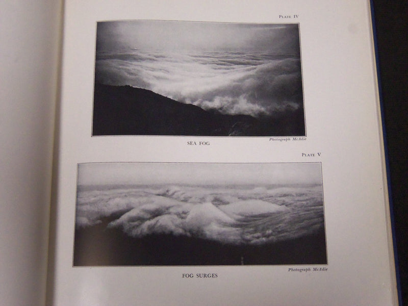 1934 FO BY ALEXANDER MCADIE HARDCOVER BOOK - 52 PLATES - II 8087