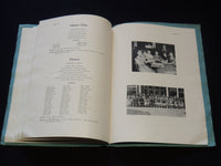 1938 ACORNS DEPOSIT HIGH SCHOOL YEARBOOK - SOFTCOVER - DEPOSIT NEW YORK - J 8030