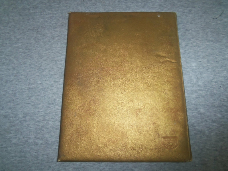 1963 THE TIGER MT. VERNON HIGH SCHOOL YEARBOOK - MT. VERNON, TEXAS - YB 2460