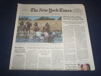 2021 SEPTEMBER 20 NEW YORK TIMES-REVOLVING DOOR KEEPS TAX POLICY ON CLIENTS SIDE