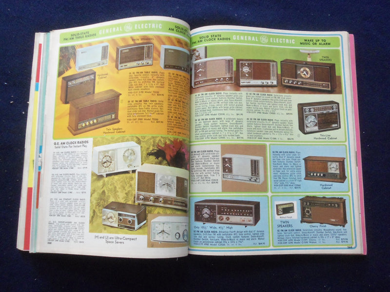 1969 NATIONAL-PORGES CO. YEAR BOOK CATALOG - CHICAGO, ILLINOIS - R 95V