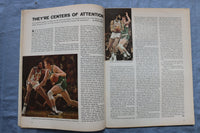 1974 MAY 13 SPORTS ILLUSTRATED MAGAZINE - CANNONADE-THE BIGGEST DERBY - ST 1003P