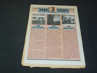 1983 MARCH RECORD MAGAZINE - PAT BENATAR - SP 7695