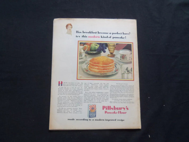 1929 NOVEMBER 30 THE SATURDAY EVENING POST MAGAZINE - ILLUSTRATED COVER -SP 1361