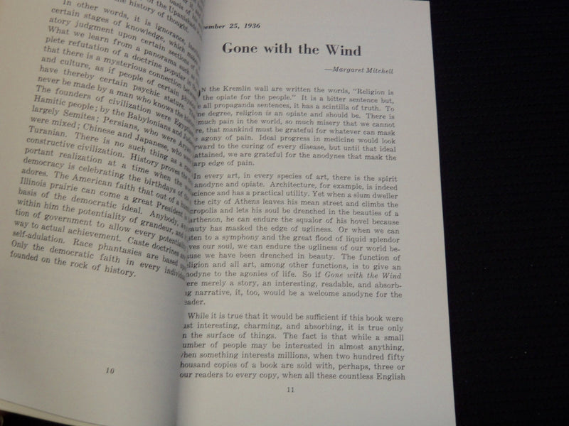 1964 BOOKS OF THIRTY YEARS BOOK SIGNED BY DR. SOLOMON B. FREEHOF - KD 4270D