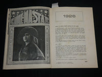 1981 JULY-DECEMBER CINEMA MUTO ITALIANO BOOK BY VITTORIO MARTINELLI - KD 7038
