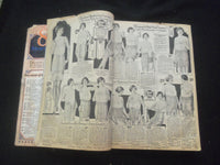 1925-26 FALL AND WINTER MONTGOMERY WARD CATALOG - GREAT FASHION - R 93B