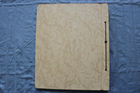 1940'S FASHION SCRAPBOOK - E 26470