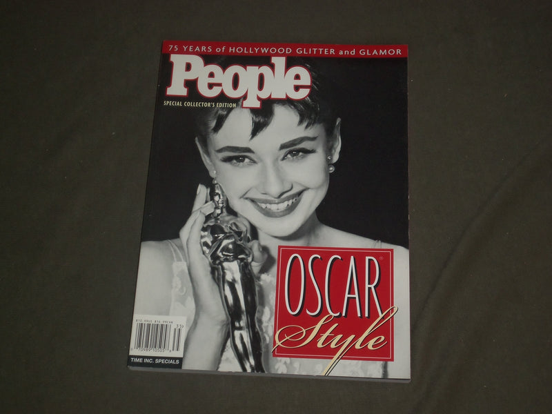 2003 PEOPLE MAGAZINE - OSCAR STYLE - AUDREY HEPBURN - B 4664