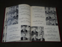 1954 SCARLET LETTER RUTGERS UNIVERSITY YEARBOOK - NEW JERSEY - PHOTOS - YB 1400