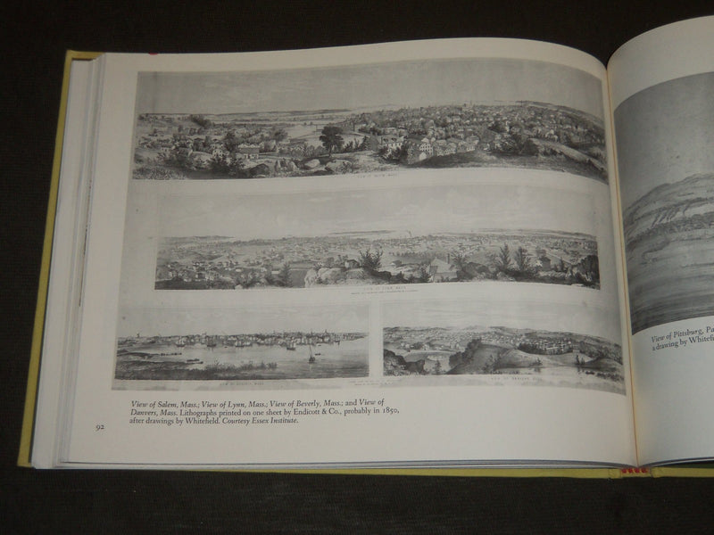 1977 EDWIN WHITEFIELD BY BETTINA A. NORTON BOOK - NICE PRINTS - KD 3611