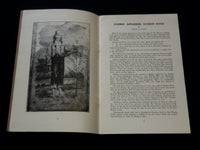 1945 MARCH-JUNE OLD FORT NEWS SOFTCOVER BOOK - FORT WAYNE INDIANA - J 7251