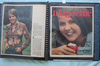 MOVIE STAR MAGAZINE PAGES SCRAPBOOK-WARREN BEATTY-CARROLL BAKER-FRED ASTAIRE-#46