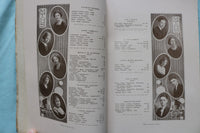 1920-1922 THE MANUAL-TRAINING H.S. PEORIA YEARBOOKS- LOT OF 2- SOFTCOVER- K 3346
