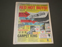1986 JULY 20-26 MINNEAPOLIS STAR AND TRIBUNE MAGAZINE - TOM SELLECK - SP 9788