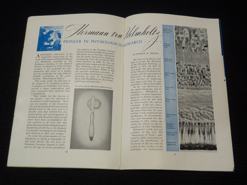 1936-1938 THE EDUCATIONAL FOCUS MAGAZINE LOT OF 3 ISSUES - K 2660