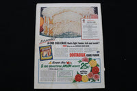 1953 APR 4 THE SATURDAY EVENING POST MAGAZINE - NORMAN ROCKWELL COVER - E 9971
