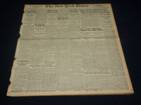 1921 JULY 11 NEW YORK TIMES - HARDING PROPOSES ARNAMENT PARLEY - NT 8700