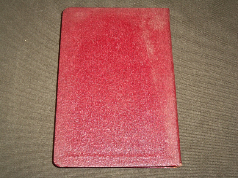 1941 CHASE ELECTRICAL HANDBOOK - MECHANICAL & ELECTRICAL DATA - KD 6097