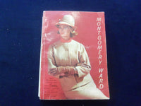 1964 FALL AND WINTER MONTGOMERY WARD CATALOG - ST. PAUL, MN EDITION - R 95A