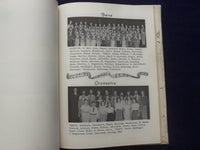 1949 THE DAWSONIAN DAWSON COUNTY HIGH SCHOOL YEARBOOK-GLENDIVE, MONTANA- YB 3128