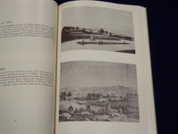 1952 HISTORICAL PRINTS OF AMERICAN CITIES BOOK BY LARRY FREEMAN - KD 3479H